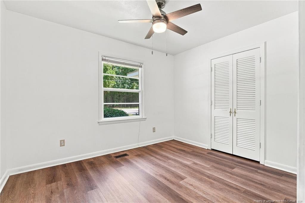 Bedroom 1 - 13280 Blues Farm Road, Laurinburg, NC 28396