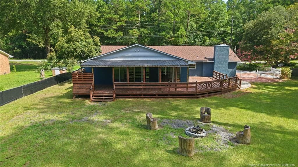 Photo 34 - 13280 Blues Farm Road, Laurinburg, NC 28396