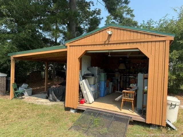 STORAGE - 6143 Clint Street, Stedman, NC 28391, Stedman