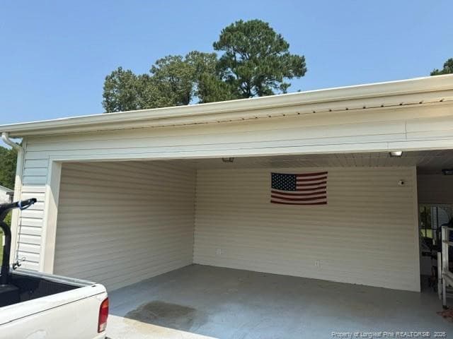 2 CAR CARPORT - 6143 Clint Street, Stedman, NC 28391, Stedman
