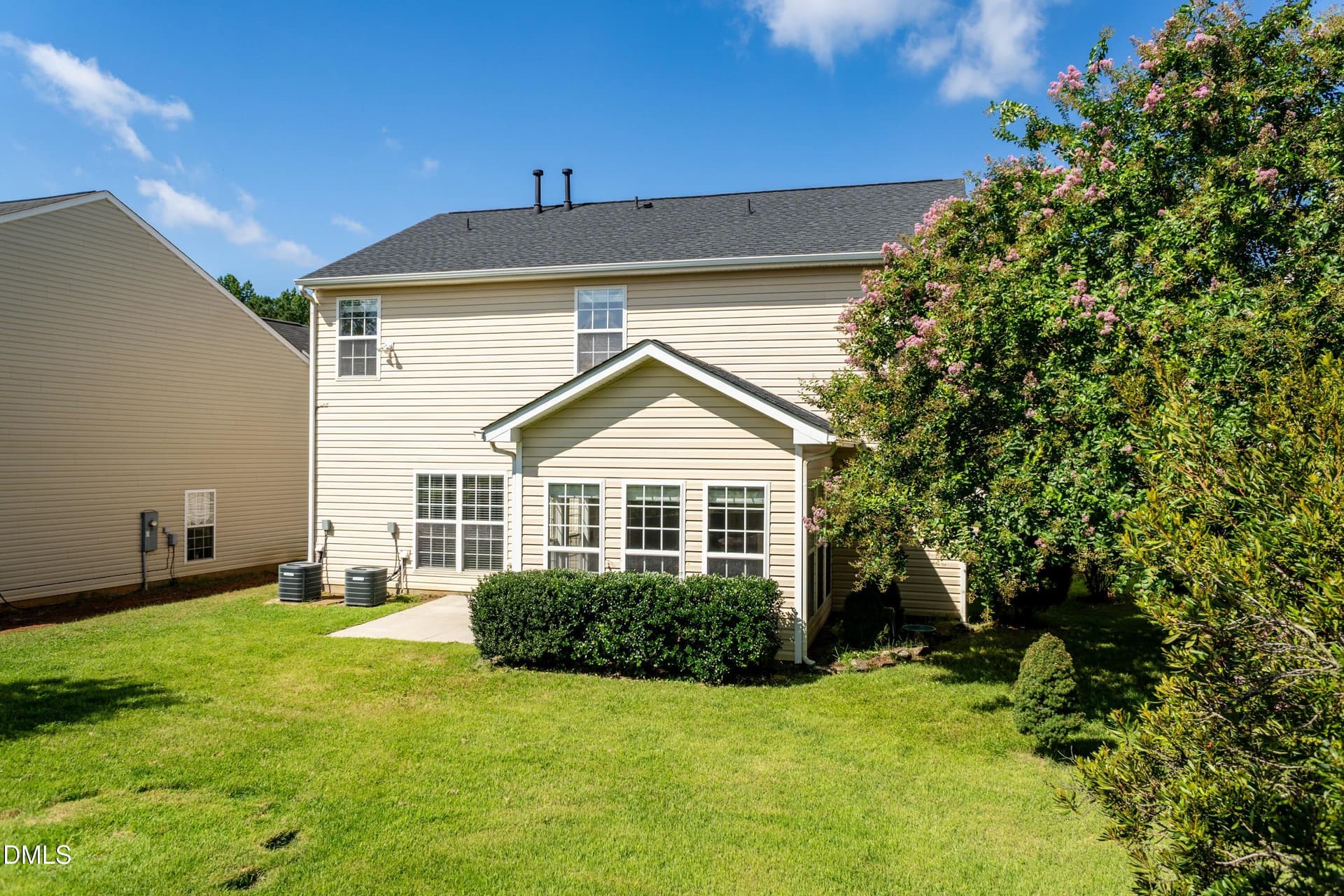 Back 01 - 1320 Marbank Street, Wake Forest, NC 27587