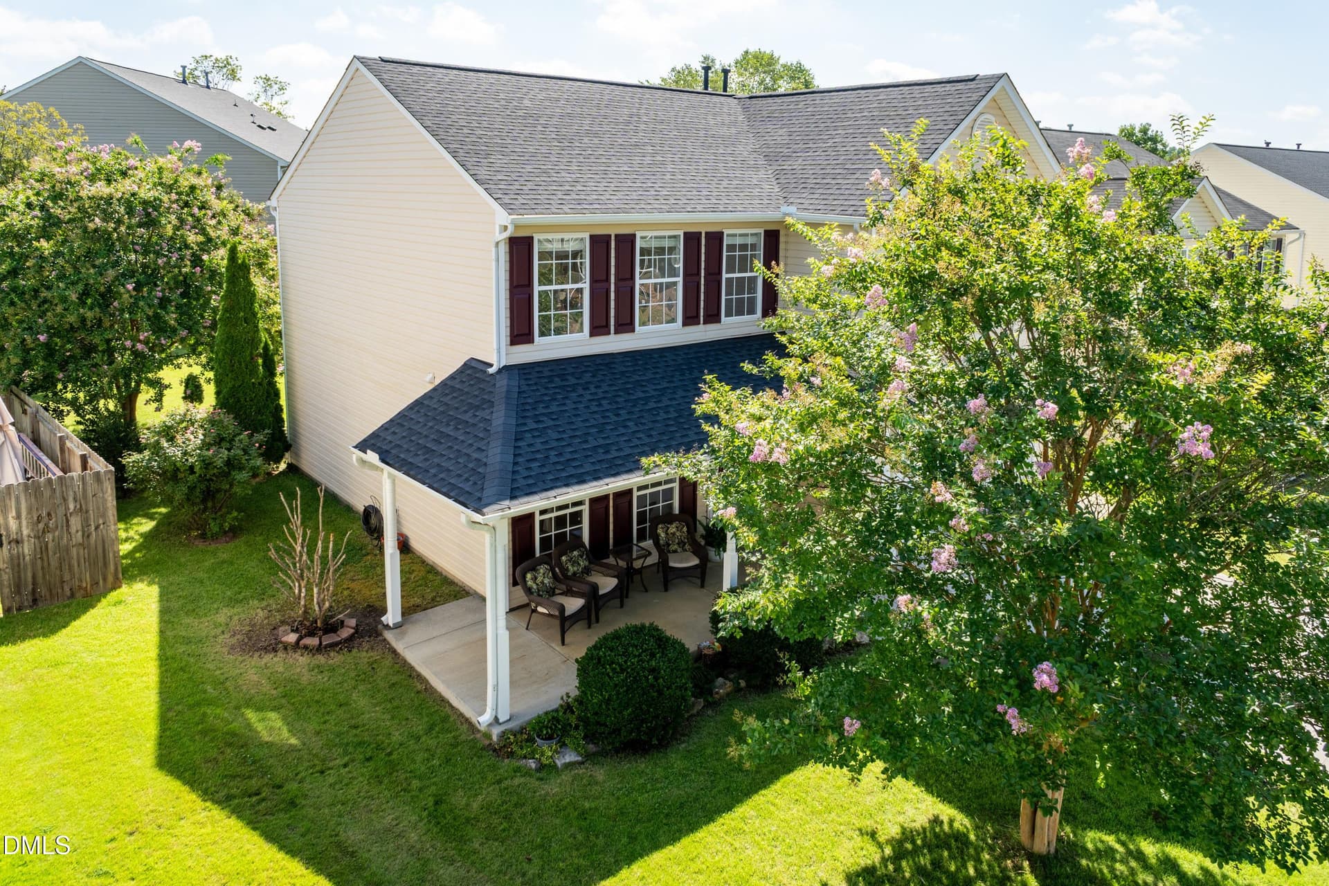 Front 04 - 1320 Marbank Street, Wake Forest, NC 27587