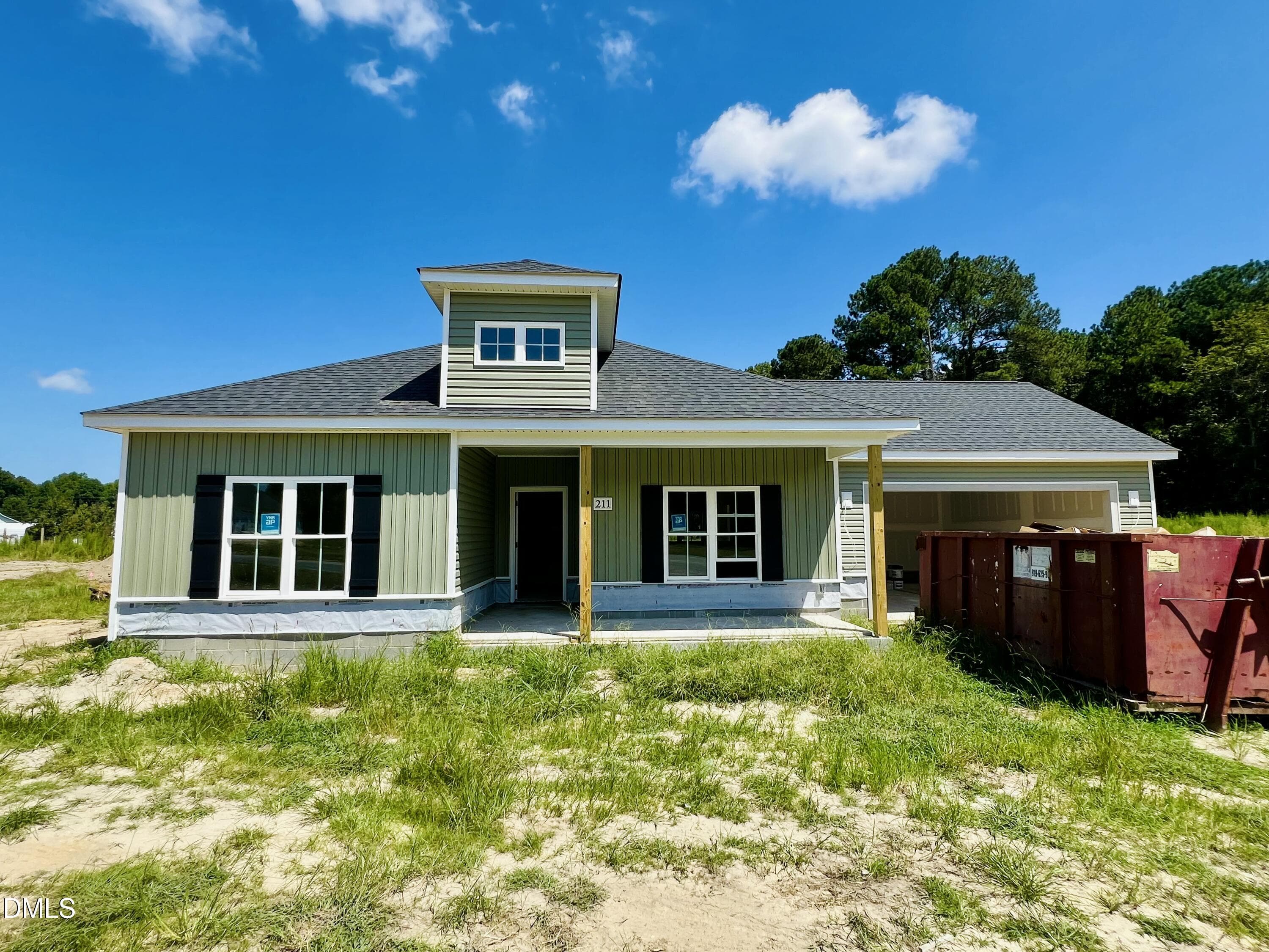 IMG_3884 - 211 Pendergrass Drive, Princeton, NC 27569, Princeton