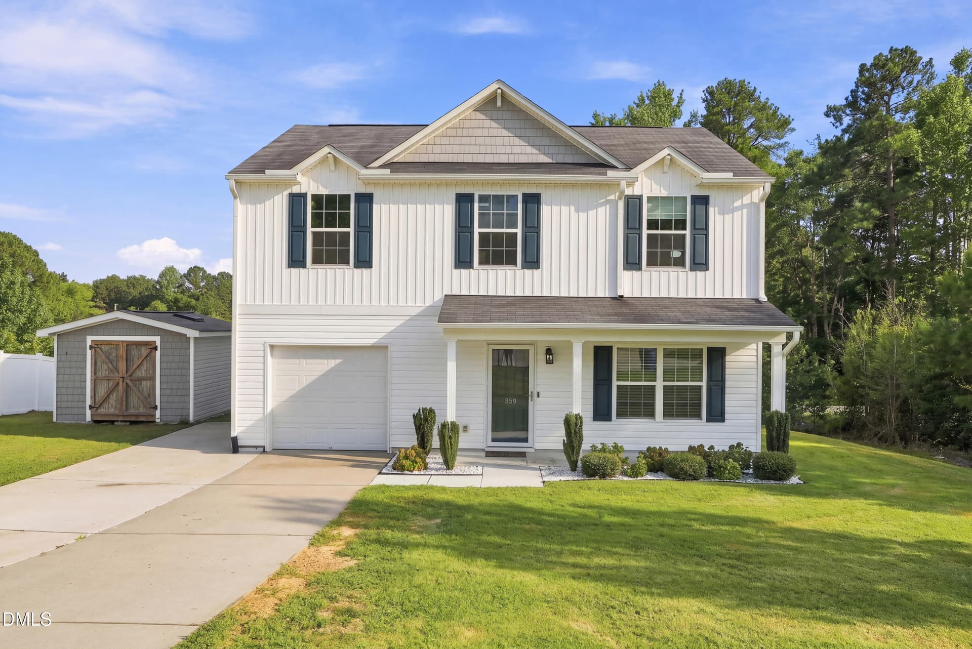 359 Emiles Crossing Way-1a - 359 Emilies Crossing Way, Lillington, NC 27546