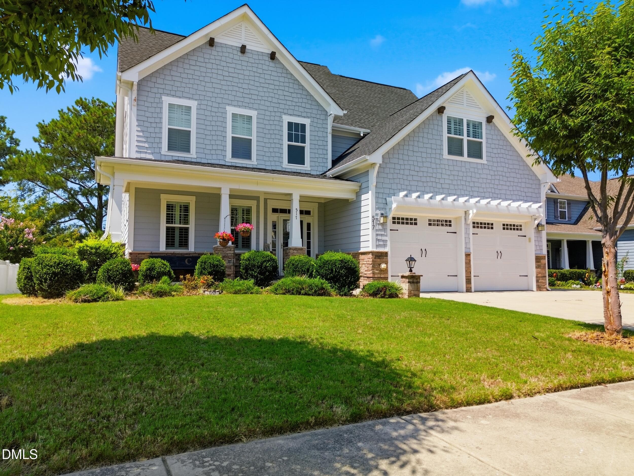 3_dji_0601 - 517 Silverliner Drive, Knightdale, NC 27545, Knightdale