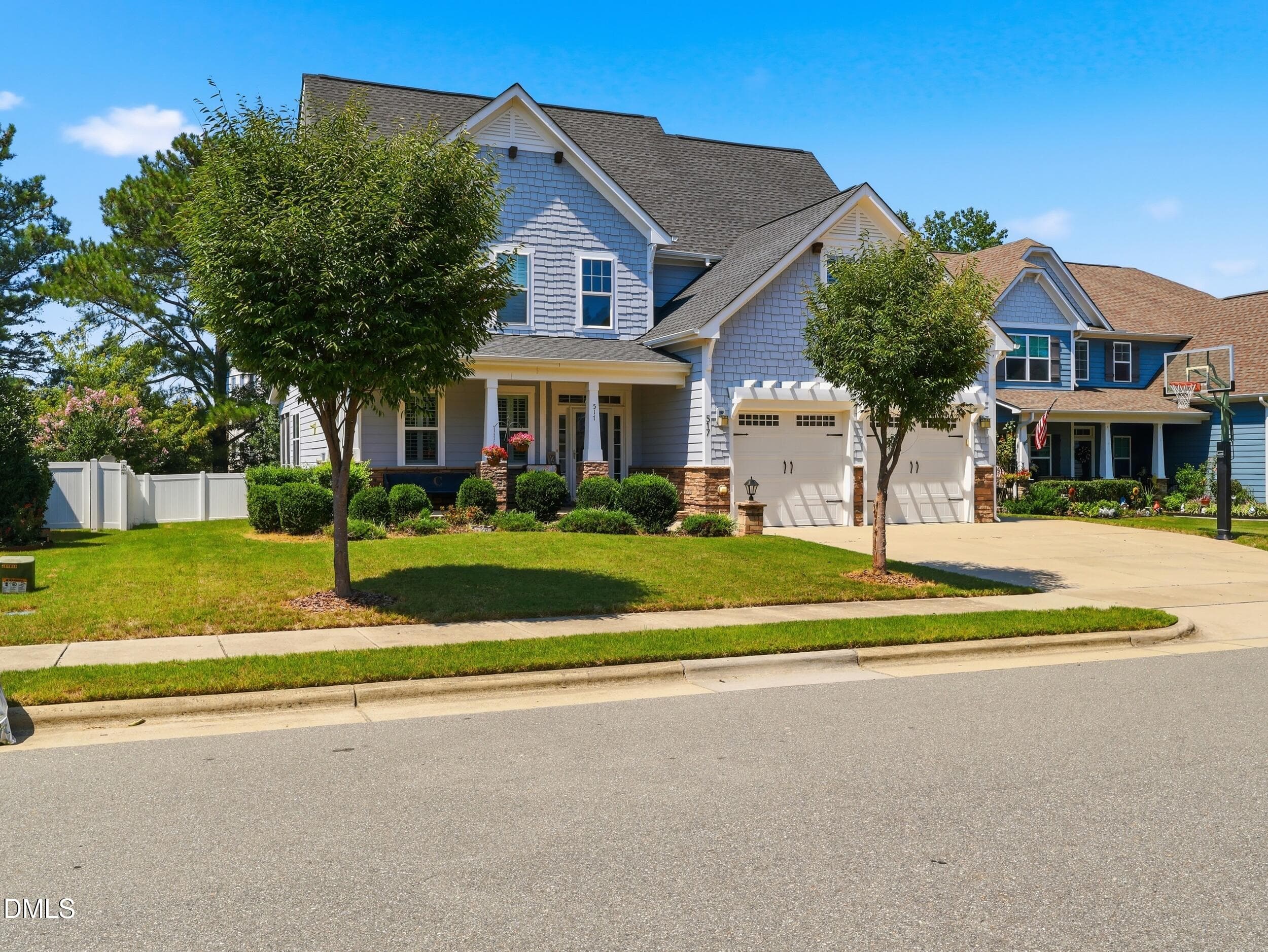 6_img_0331 - 517 Silverliner Drive, Knightdale, NC 27545, Knightdale
