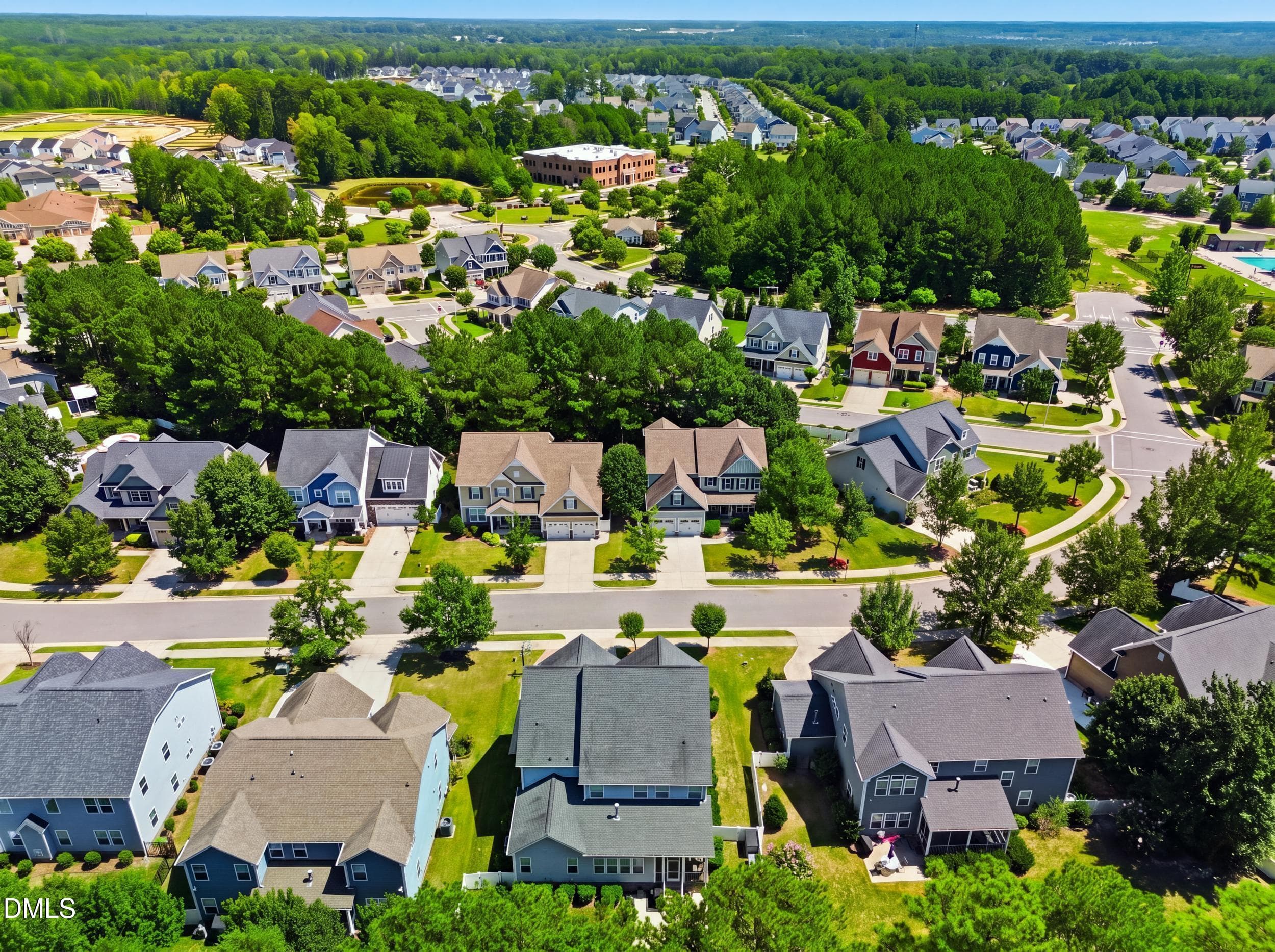 66_dji_0613 - 517 Silverliner Drive, Knightdale, NC 27545, Knightdale