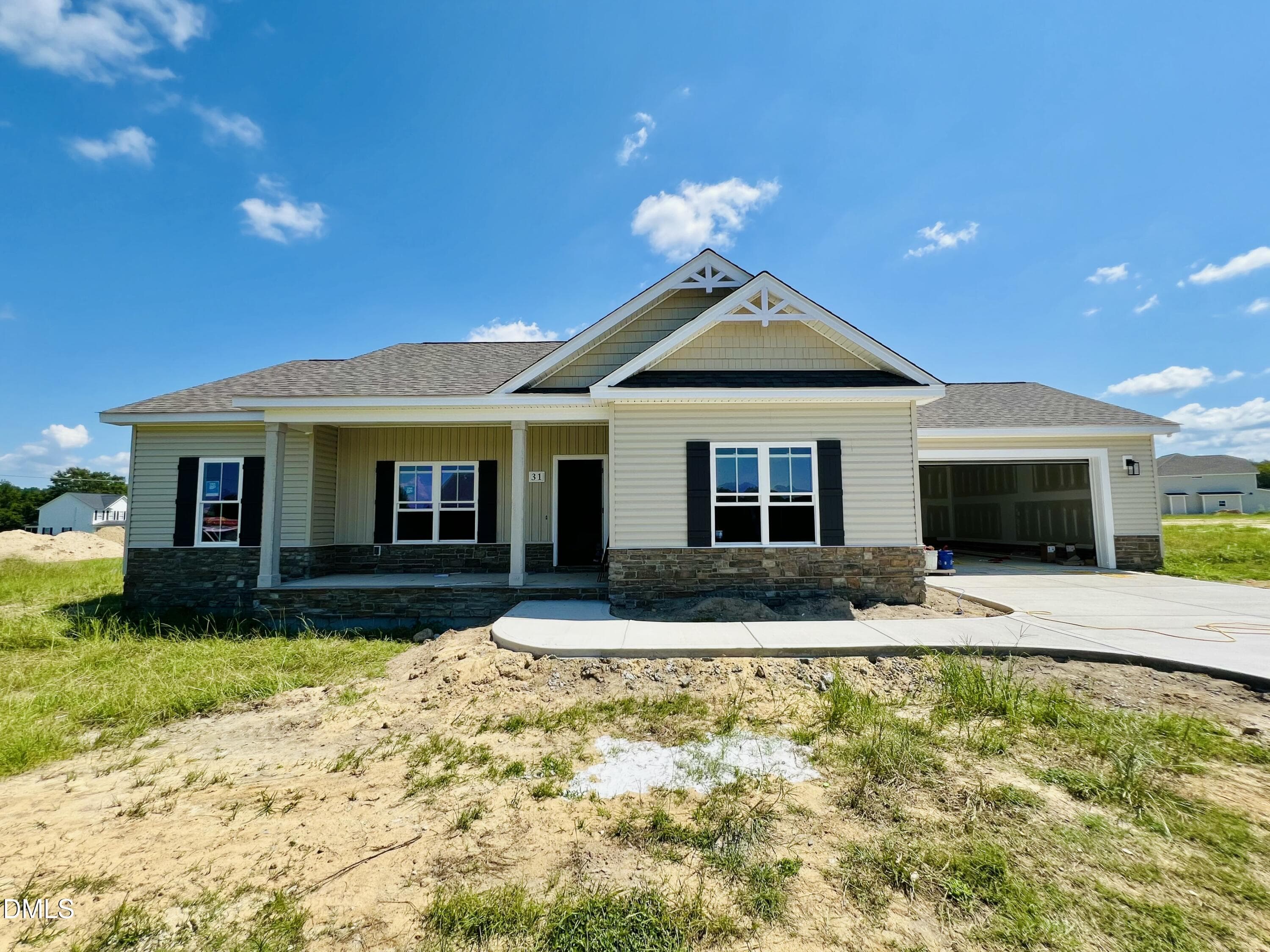31 Pendergrass 8.31 - 31 Pendergrass Drive, Princeton, NC 27569