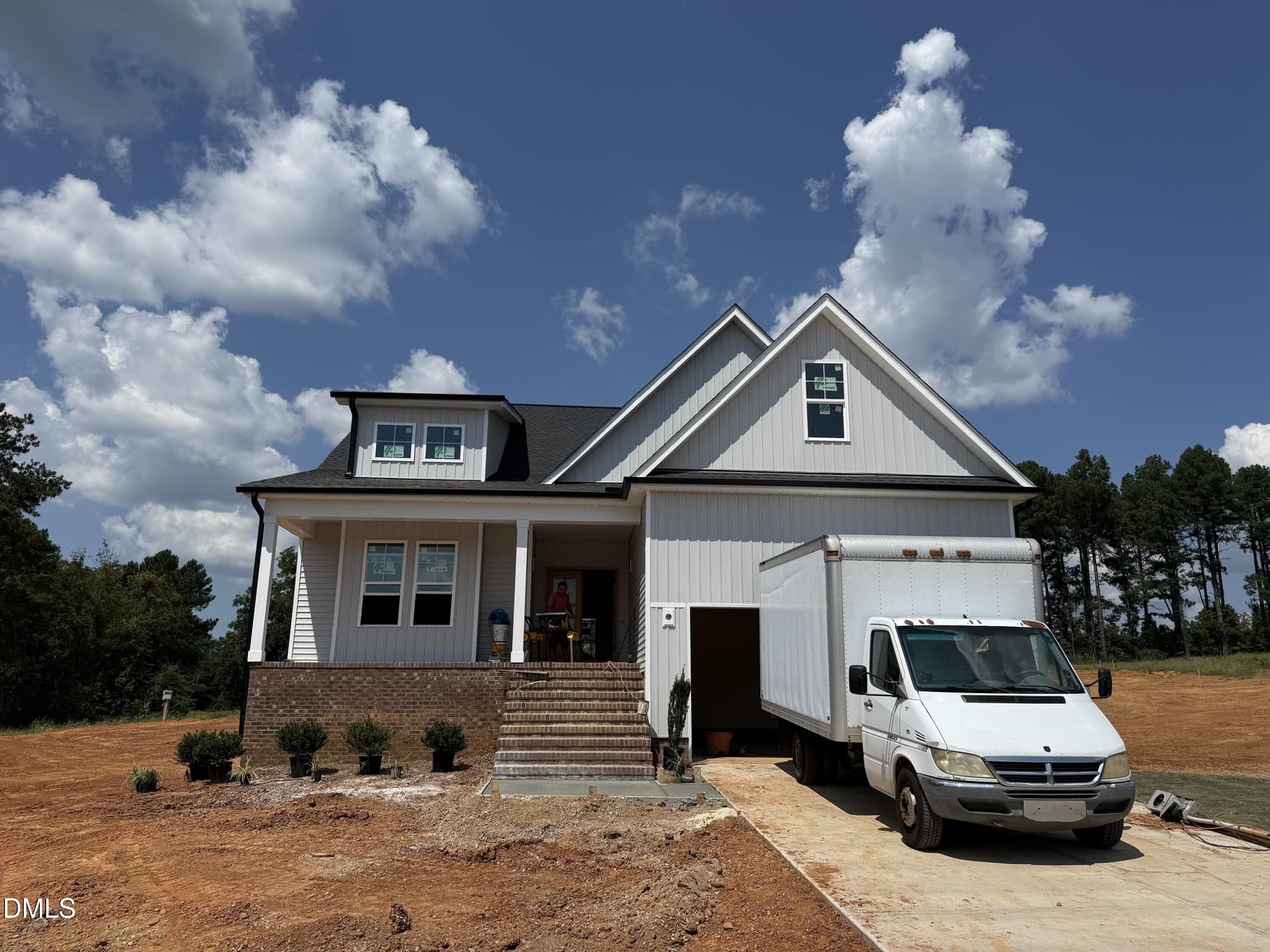 Construction - 50 Watermere Street, Wendell, NC 27591