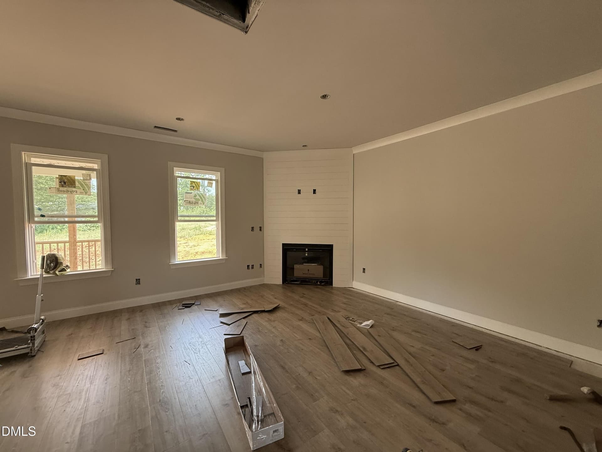 Construction - 50 Watermere Street, Wendell, NC 27591