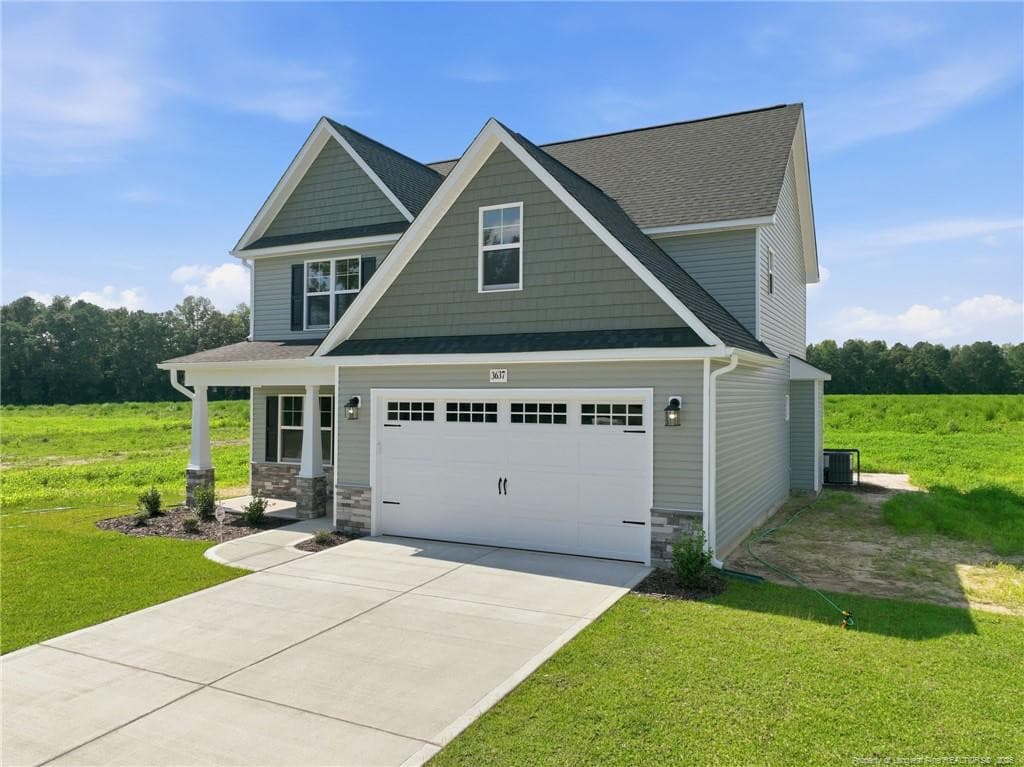 Photo 2 - 3637 N Old Wire (Lot 3) Road, Shannon, NC 28386