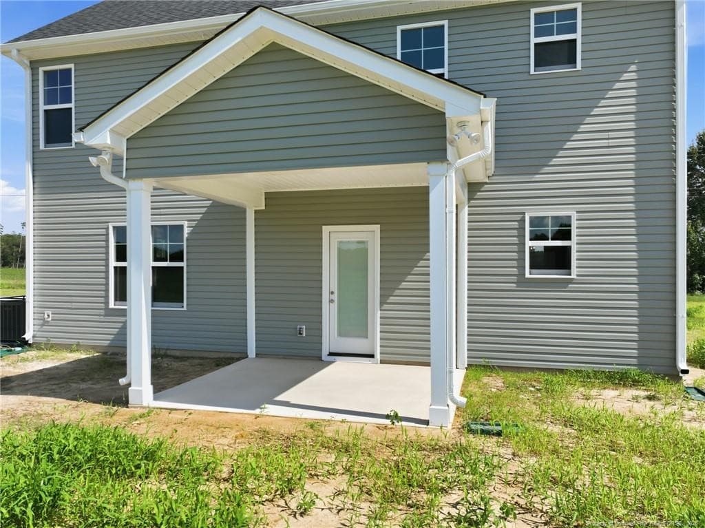 Photo 32 - 3637 N Old Wire (Lot 3) Road, Shannon, NC 28386