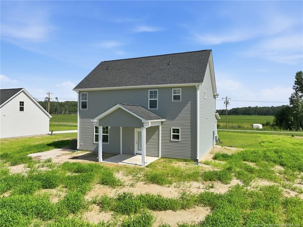 Photo 33 - 3637 N Old Wire (Lot 3) Road, Shannon, NC 28386