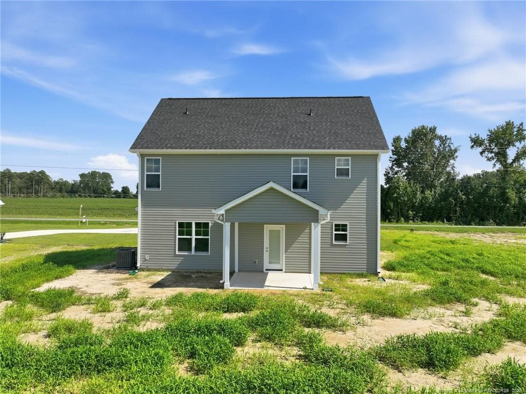 Photo 34 - 3637 N Old Wire (Lot 3) Road, Shannon, NC 28386