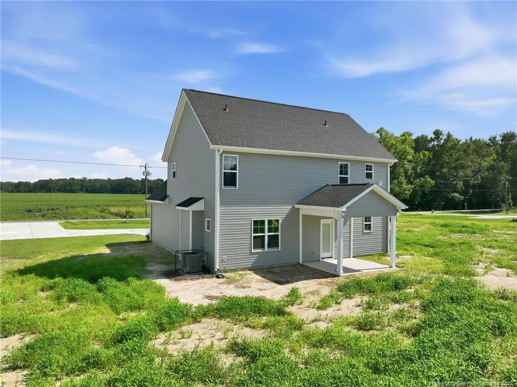Photo 35 - 3637 N Old Wire (Lot 3) Road, Shannon, NC 28386