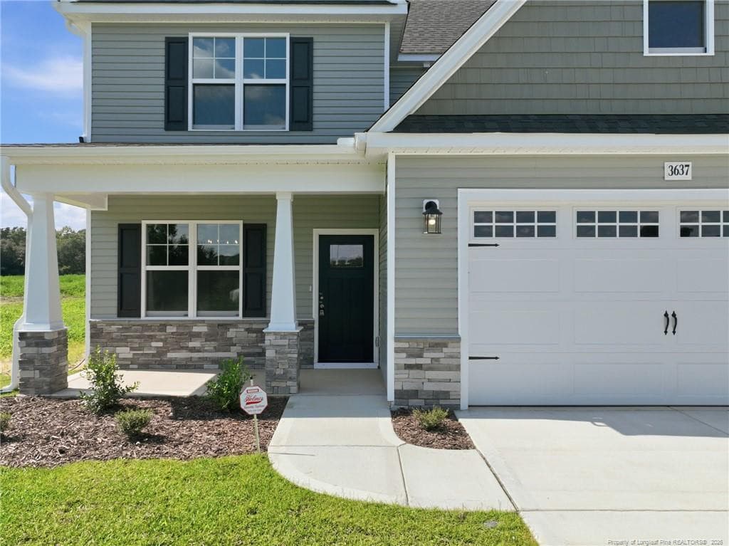 Photo 41 - 3637 N Old Wire (Lot 3) Road, Shannon, NC 28386