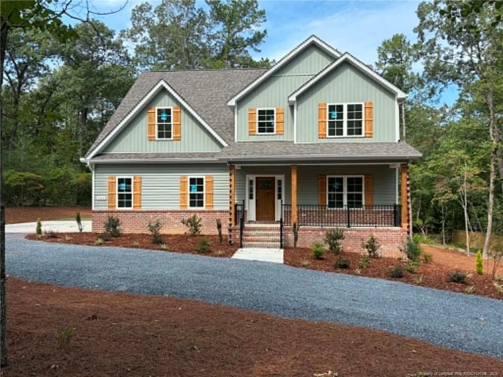 Photo 3 - 380 Michael Road, Whispering Pines, NC 28327
