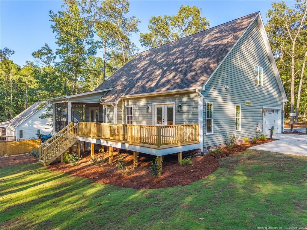 Photo 9 - 380 Michael Road, Whispering Pines, NC 28327