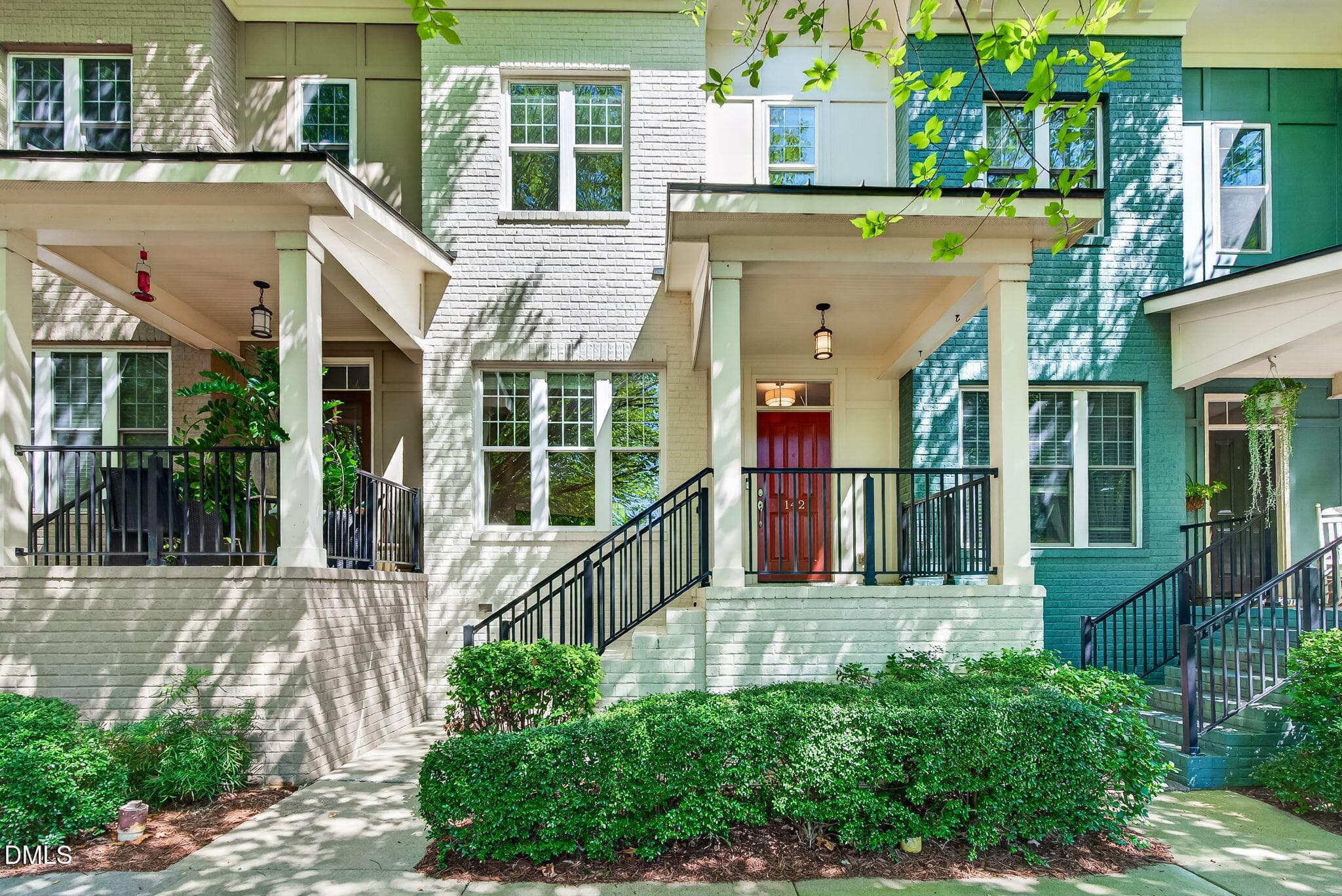 Front Facade - 142 Finsbury Street, Durham, NC 27703, Durham