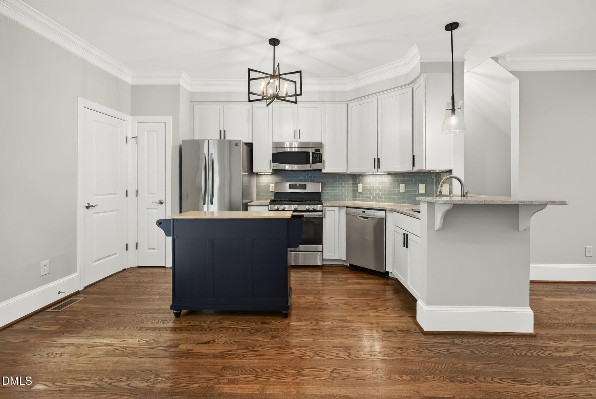 Kitchen - 142 Finsbury Street, Durham, NC 27703, Durham