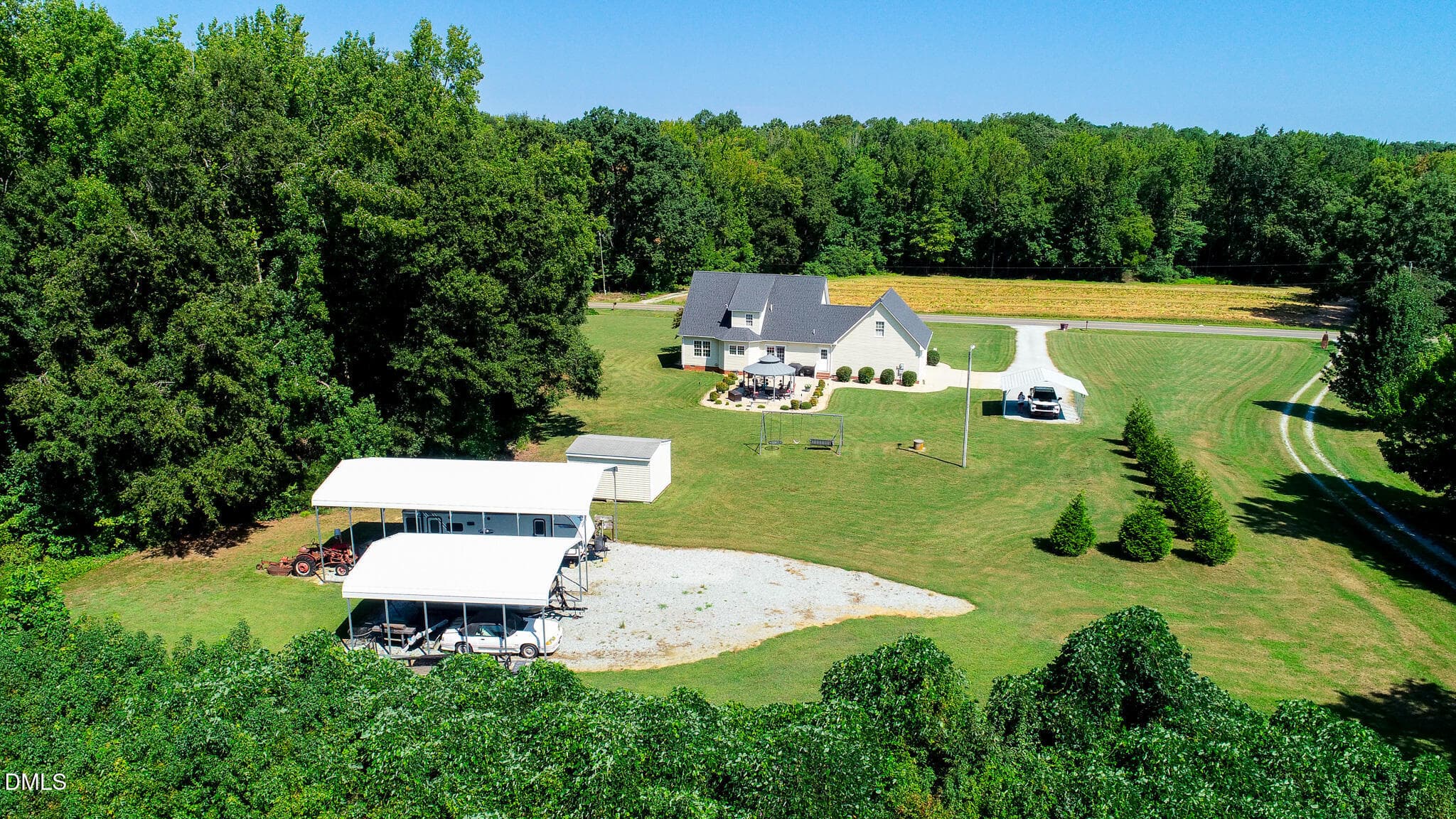 6 - 2469 Flat River Church Road, Roxboro, NC 27574