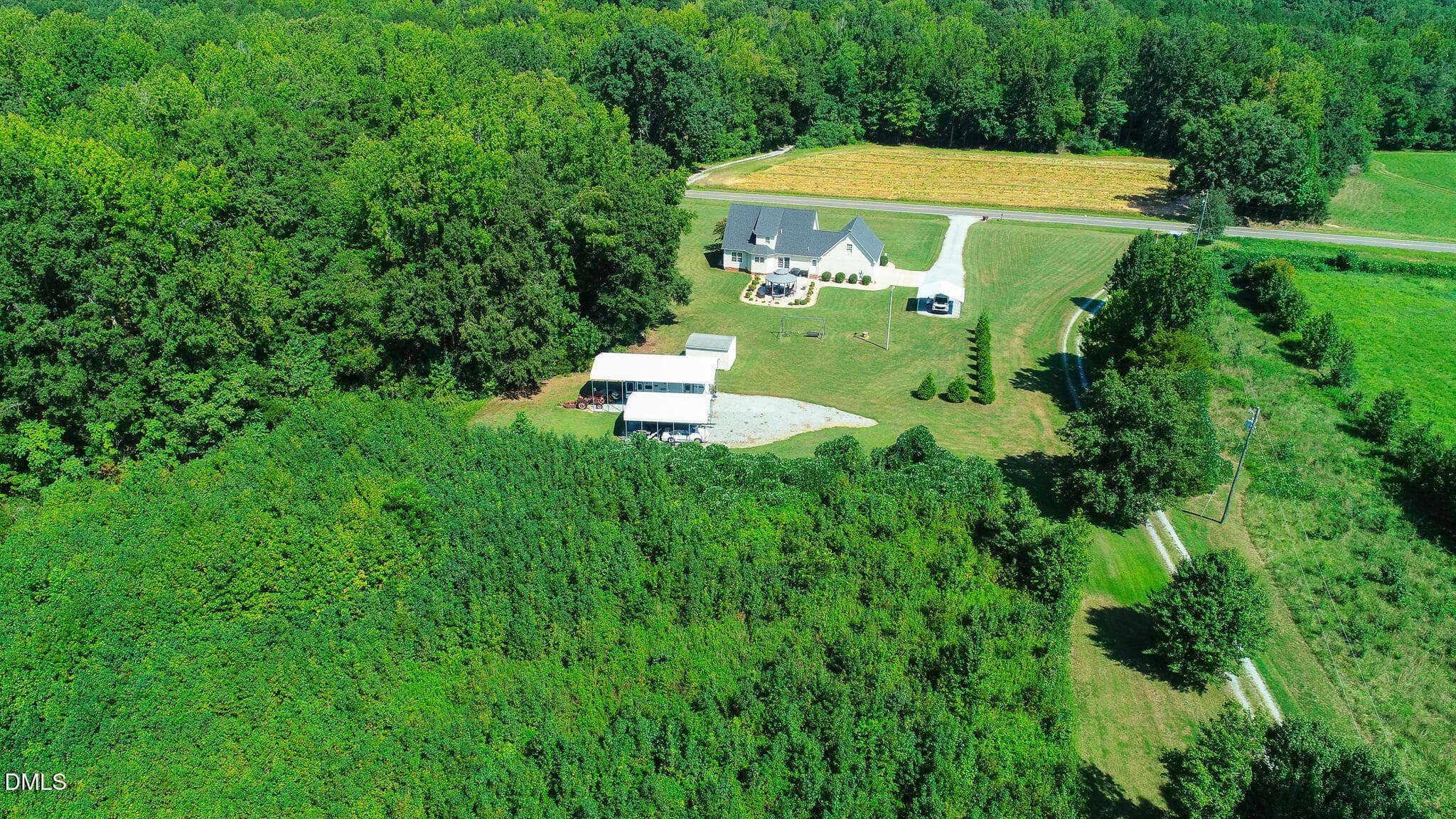 7 - 2469 Flat River Church Road, Roxboro, NC 27574
