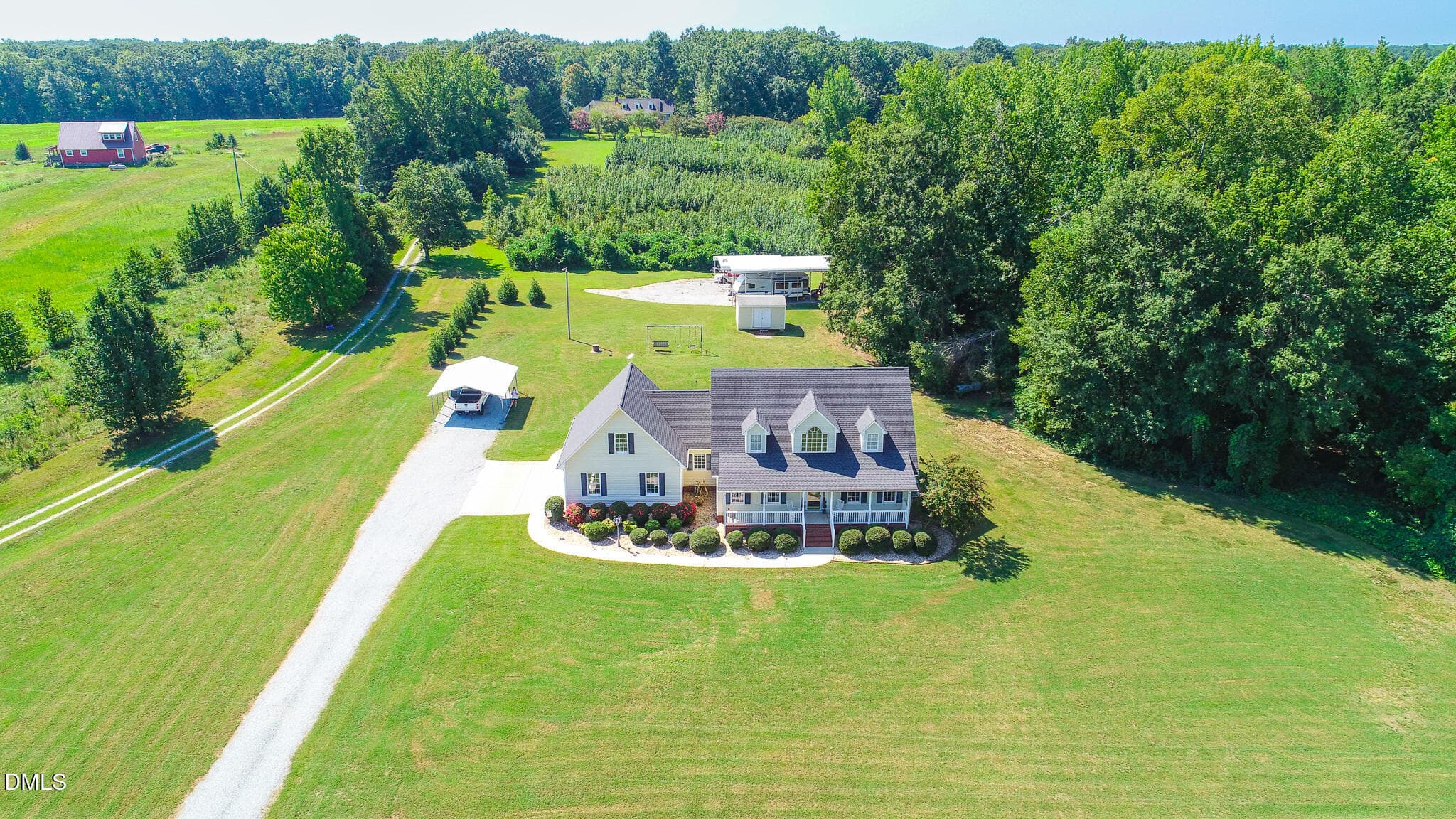 8 - 2469 Flat River Church Road, Roxboro, NC 27574