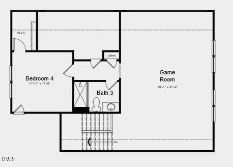 Second Floor - 2000 Mayglass Drive, Knightdale, NC 27545, Knightdale