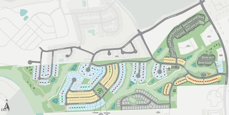 Map - 2000 Mayglass Drive, Knightdale, NC 27545, Knightdale