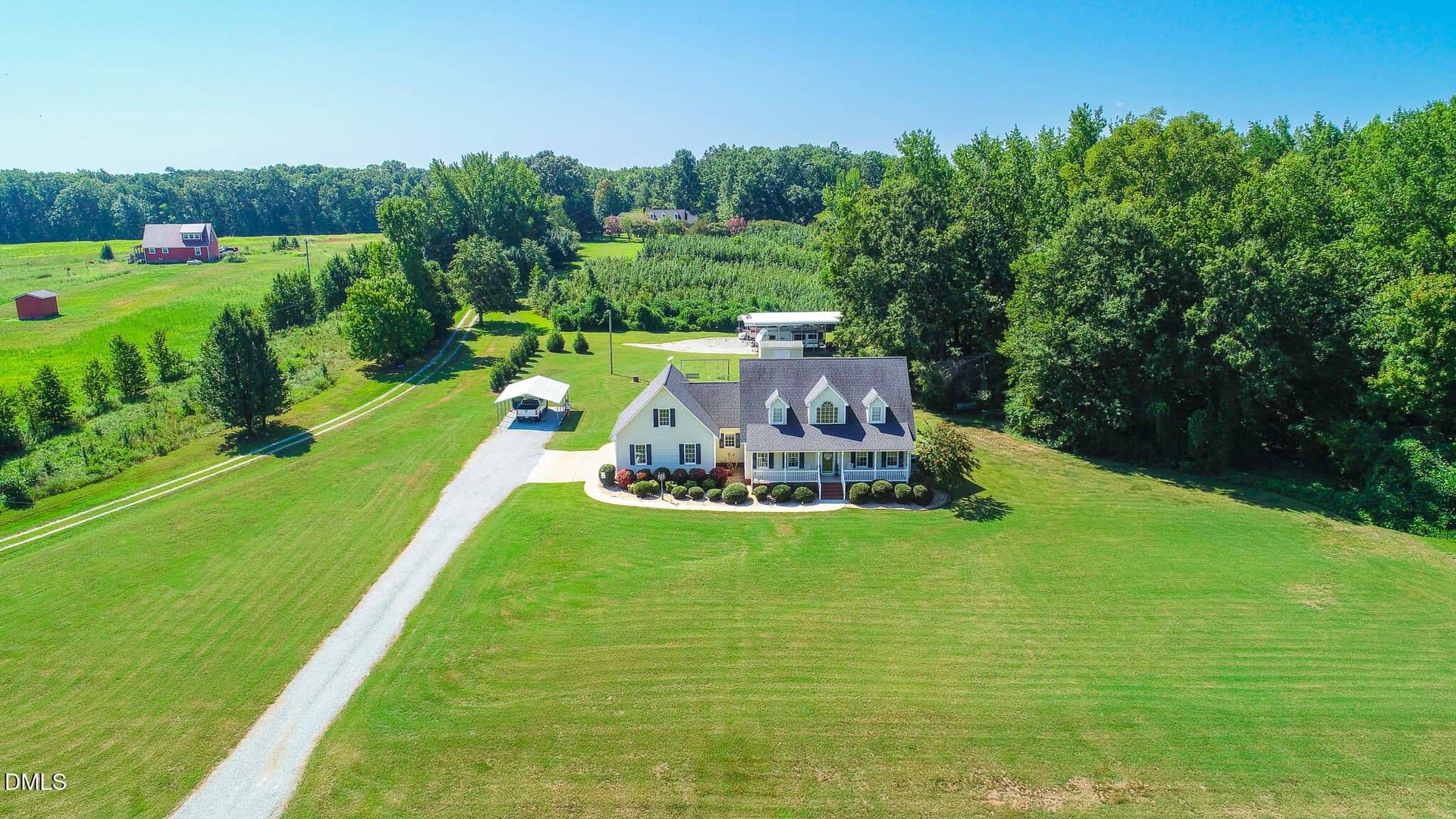 23 - 2469 Flat River Church Road, Roxboro, NC 27574