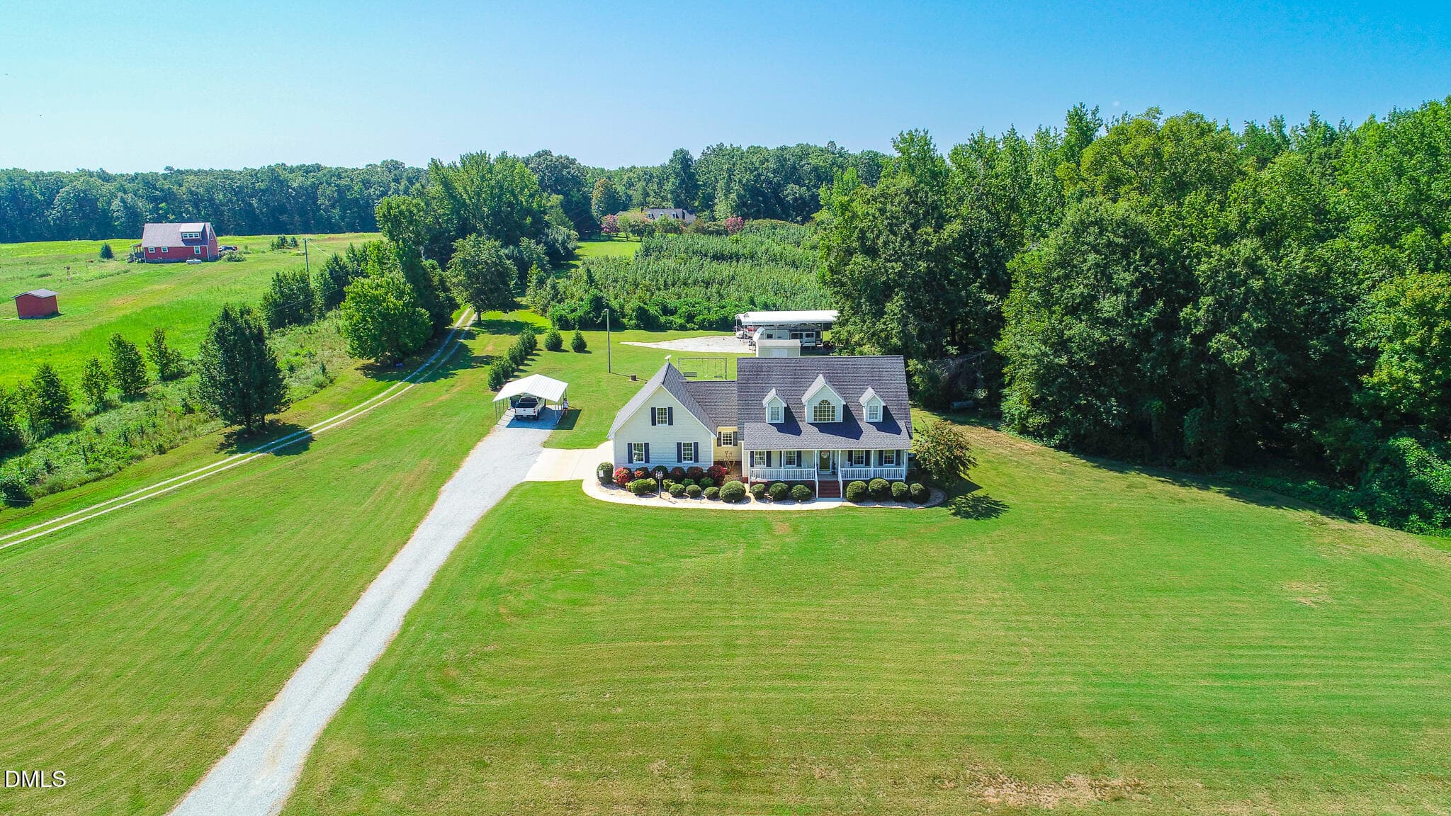 23 - 2469 Flat River Church Road, Roxboro, NC 27574