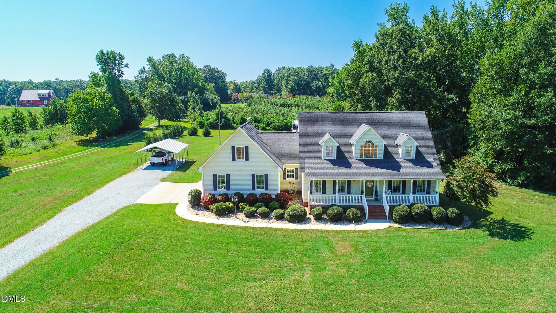 50 - 2469 Flat River Church Road, Roxboro, NC 27574