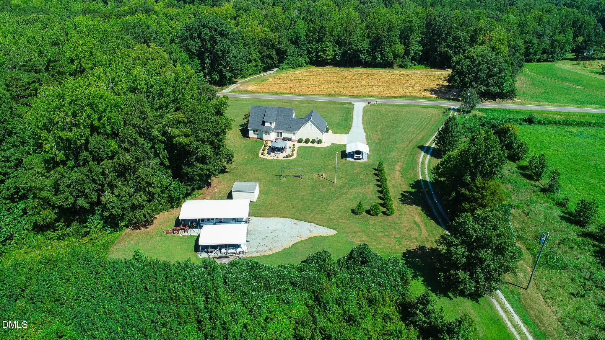 51 - 2469 Flat River Church Road, Roxboro, NC 27574