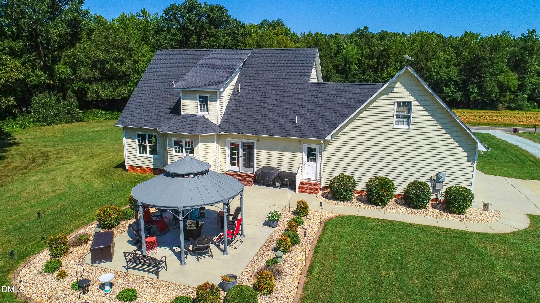 60 - 2469 Flat River Church Road, Roxboro, NC 27574