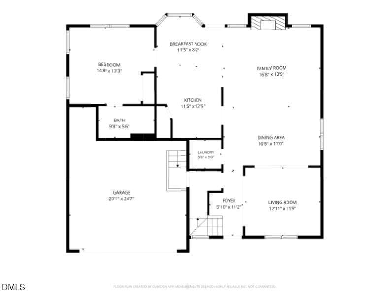 2516 Deanwood Dr_Scan 2 - 2516 Deanwood Drive, Raleigh, NC 27615, Raleigh