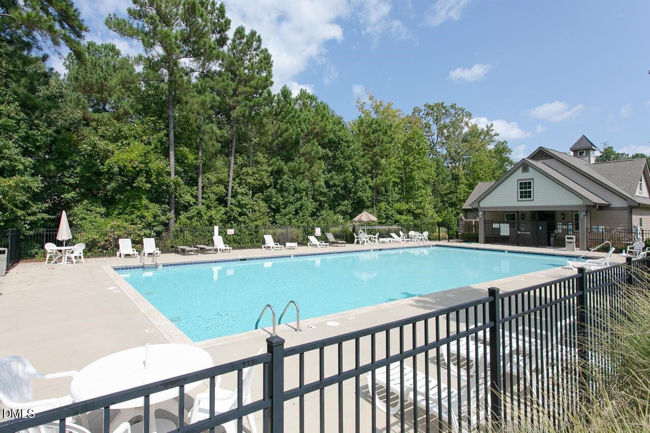 _22Pool - 221 Diamond Head Drive, Durham, NC 27705, Durham