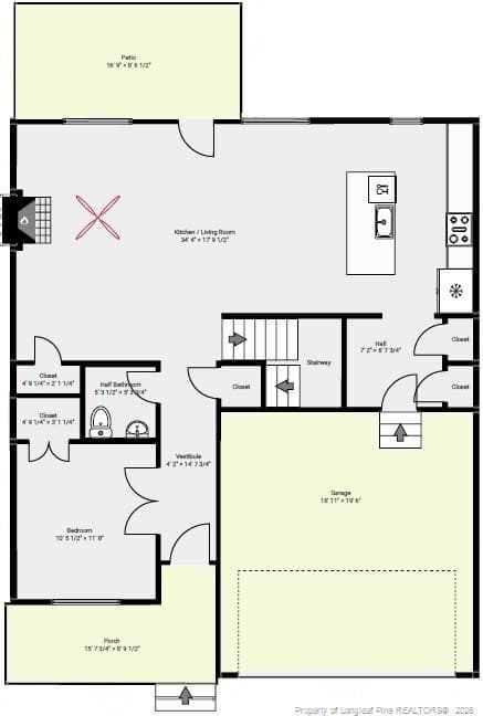 Photo 22 - 252 Travelers Way, Lillington, NC 27546