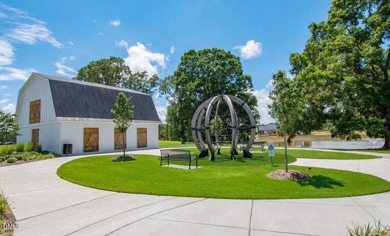 Honeycutt Farm Barn - 312 Faxton Way, Holly Springs, NC 27540, Holly Springs