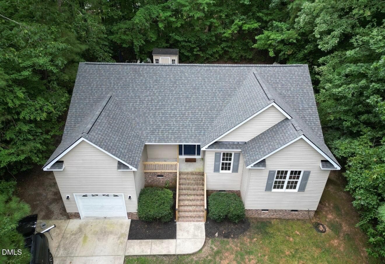 New Roof Aug 2026 - 114 Cherokee Drive, Louisburg, NC 27549, Louisburg