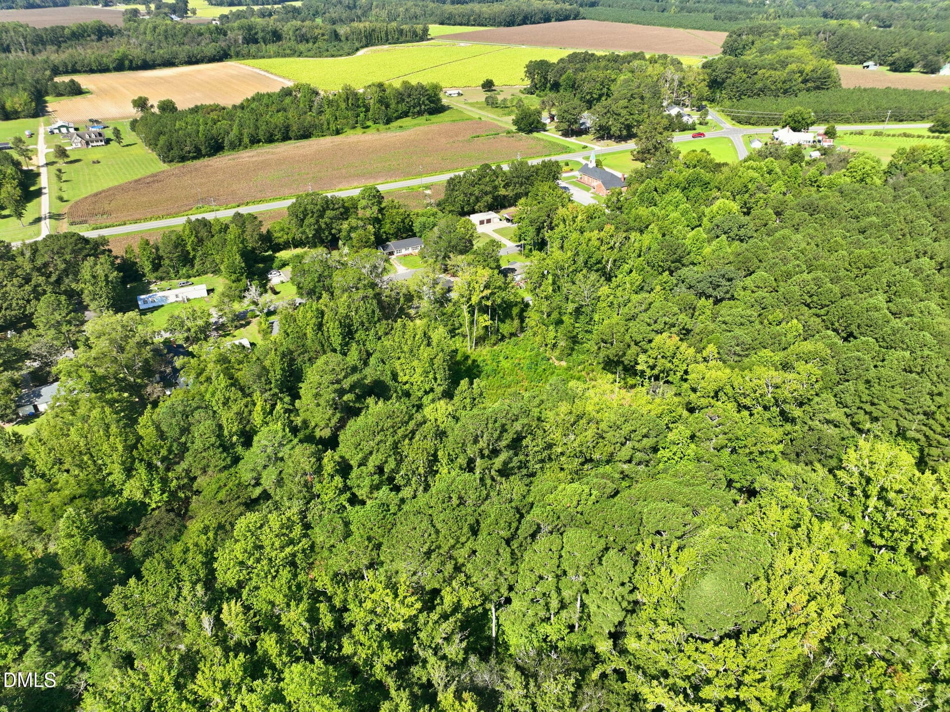 10-web-or-mls-DJI_0363 - 207 Pendergraft Road, Bunnlevel, NC 28323