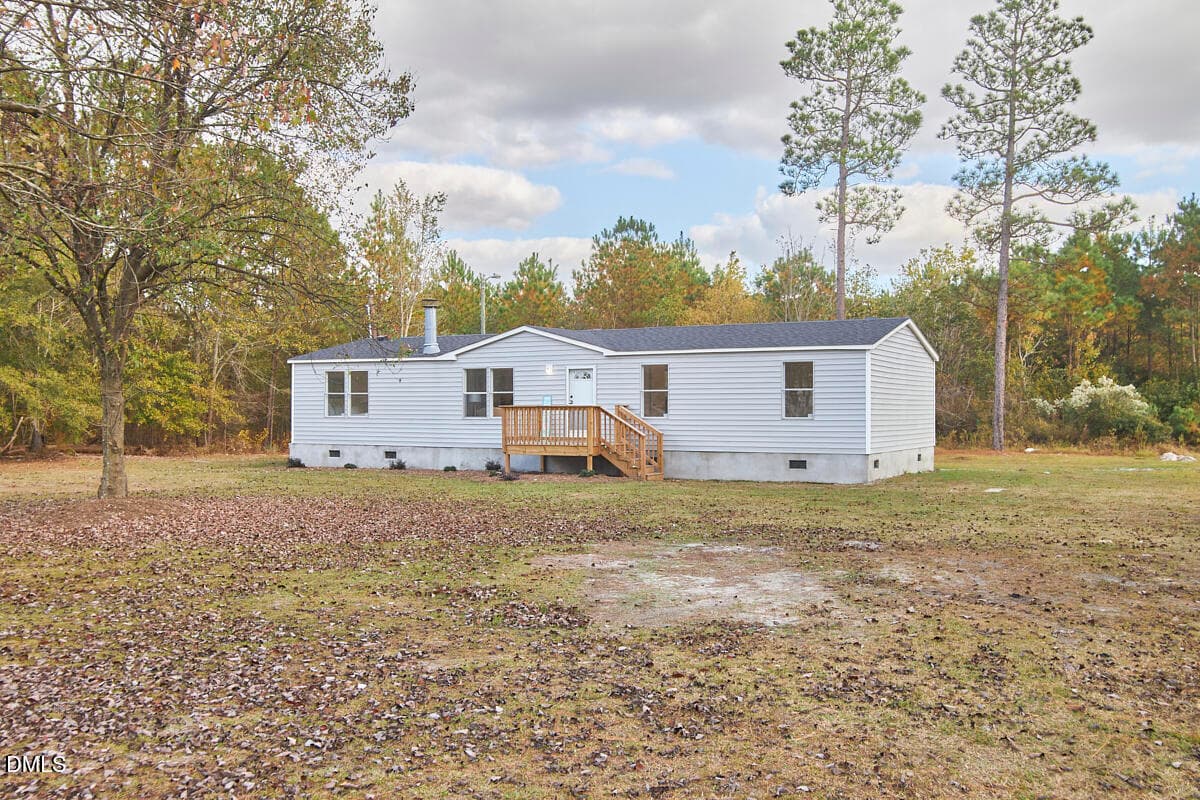 002 - 125 Harley Lane, Dunn, NC 28334, Dunn