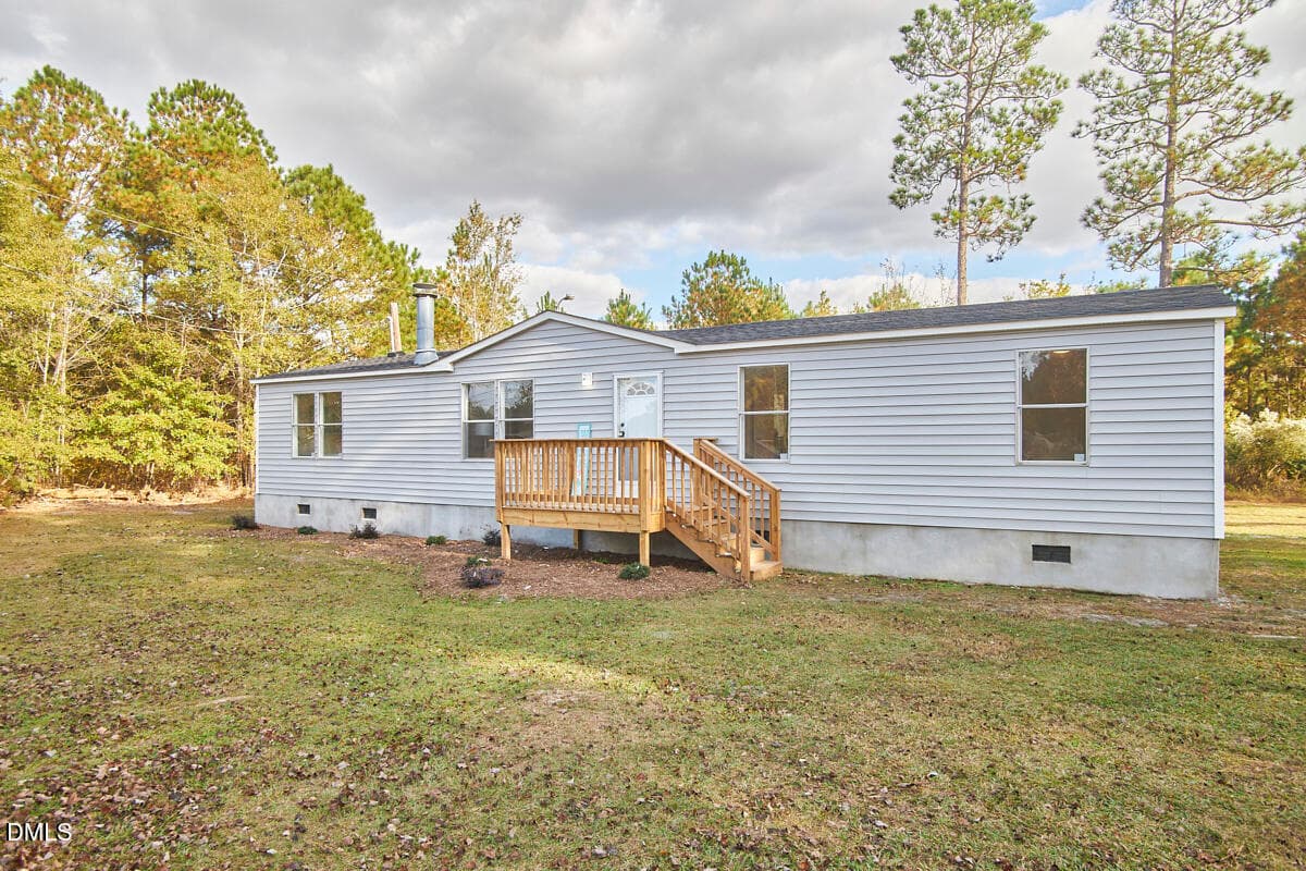009 - 125 Harley Lane, Dunn, NC 28334, Dunn