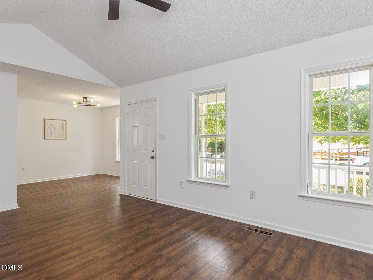 Open Floor Plan - 104 Cliffdale Road, Holly Springs, NC 27540, Holly Springs