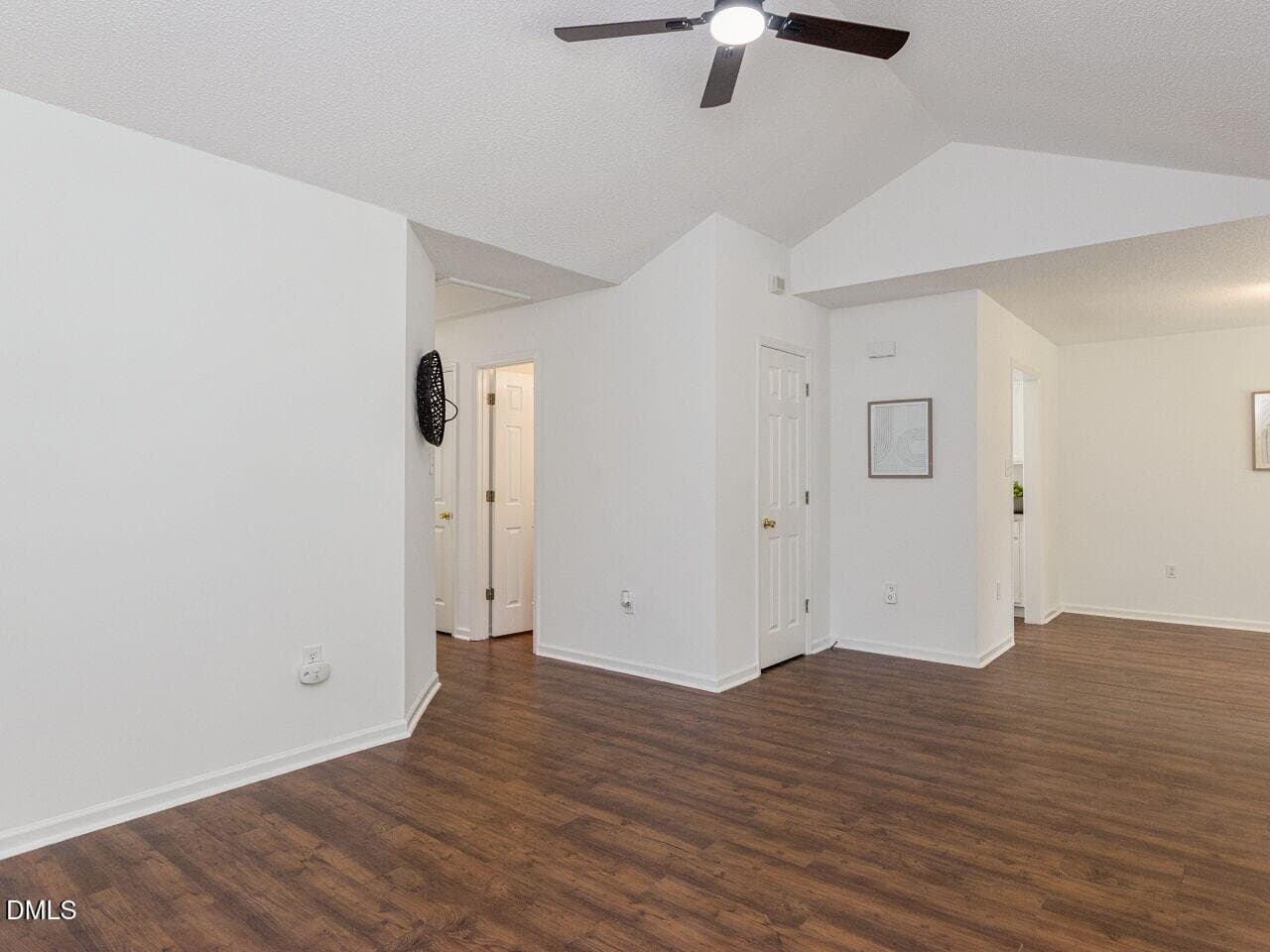 Open Floor Plan - 104 Cliffdale Road, Holly Springs, NC 27540, Holly Springs