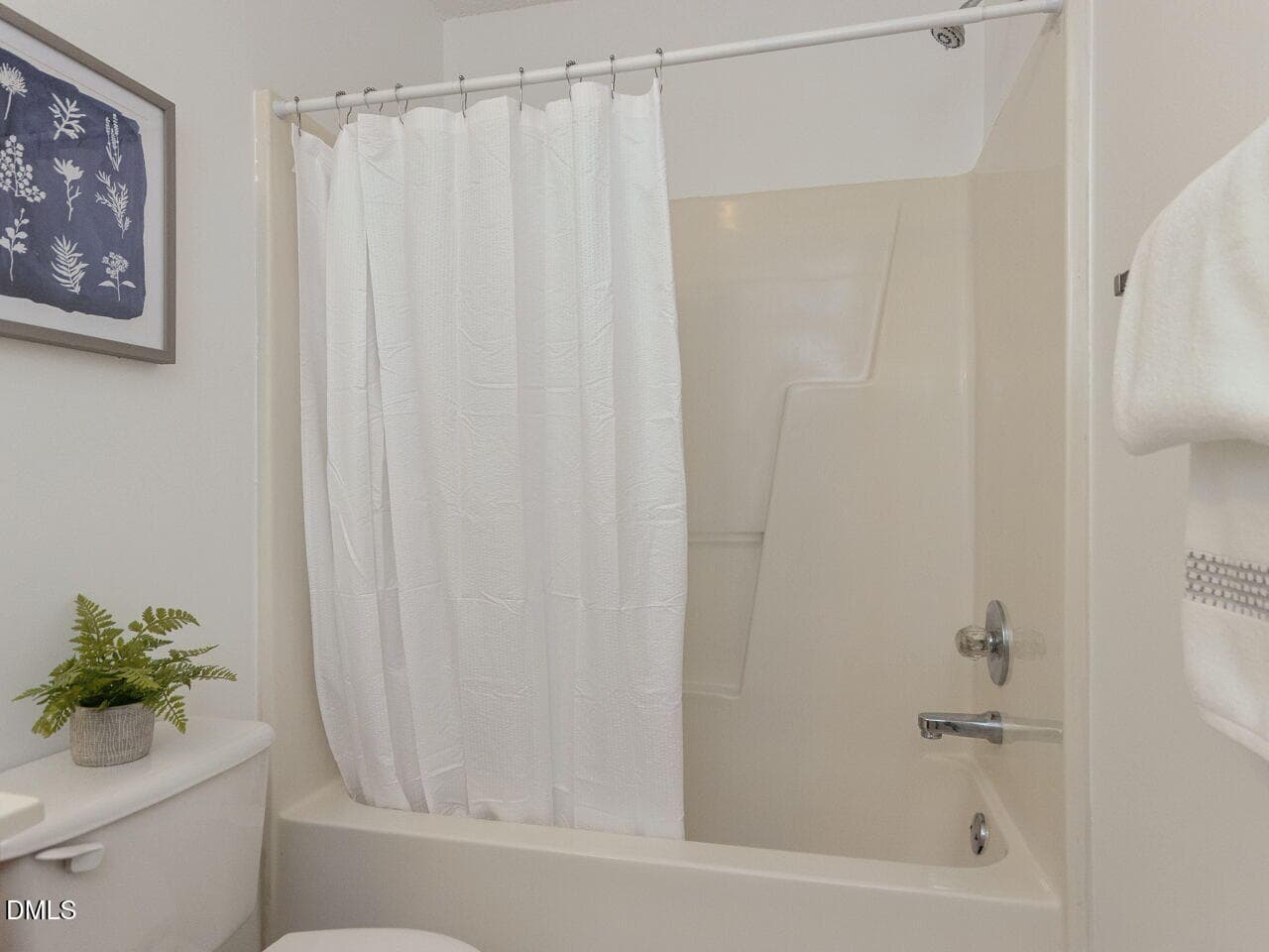 Primary Bathroom - 104 Cliffdale Road, Holly Springs, NC 27540, Holly Springs