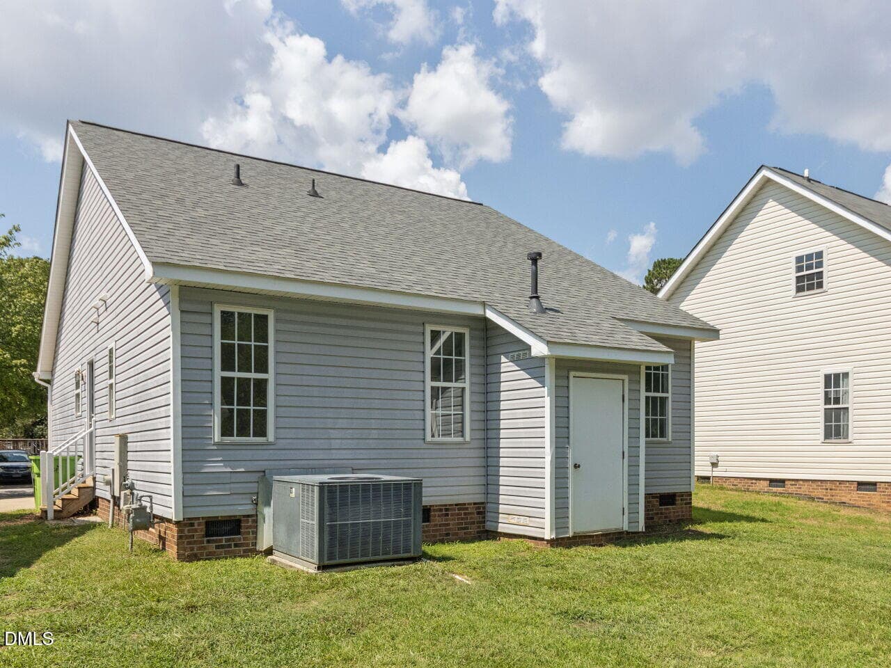 Back of House - 104 Cliffdale Road, Holly Springs, NC 27540, Holly Springs