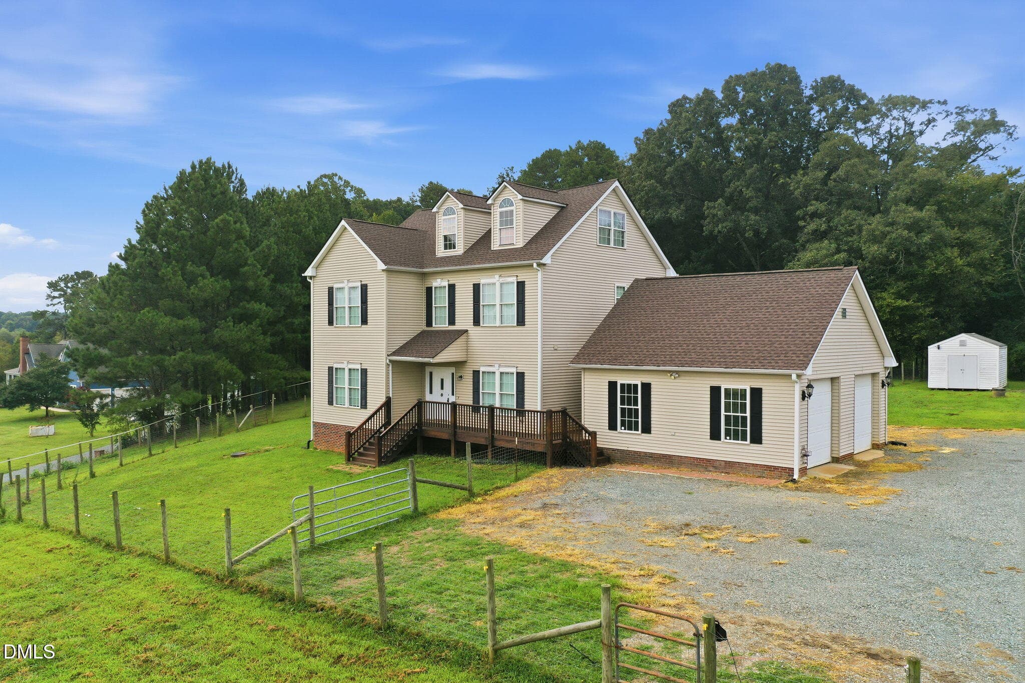 2-web-or-mls-DJI_0750_edit - 4872 Thom Road, Mebane, NC 27302, Mebane