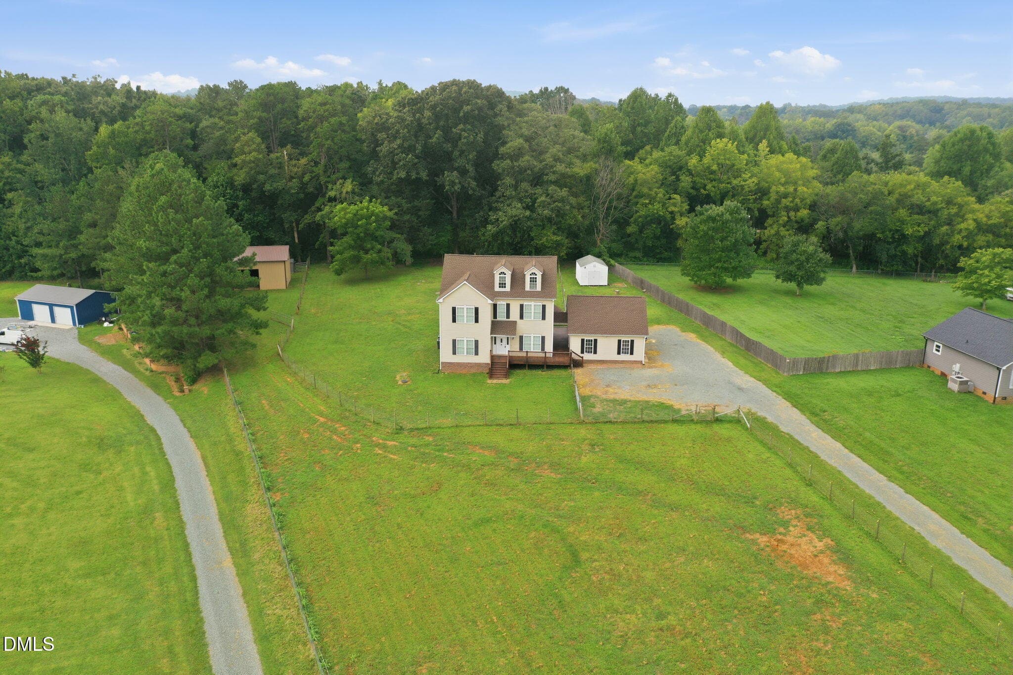 6-web-or-mls-DJI_0753 - 4872 Thom Road, Mebane, NC 27302, Mebane