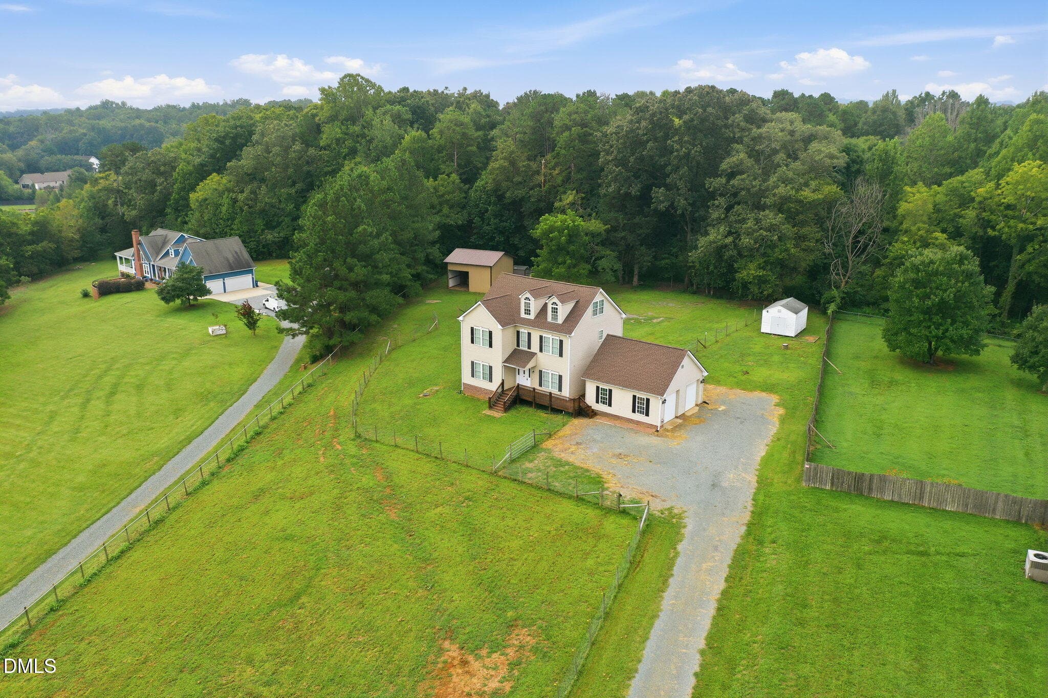7-web-or-mls-DJI_0754_edit - 4872 Thom Road, Mebane, NC 27302, Mebane