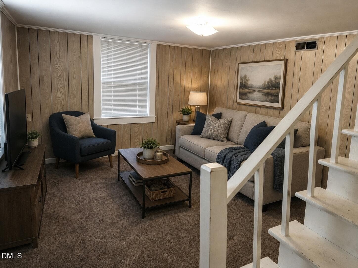 den_staged - 901 Grace Avenue, Burlington, NC 27217, Burlington